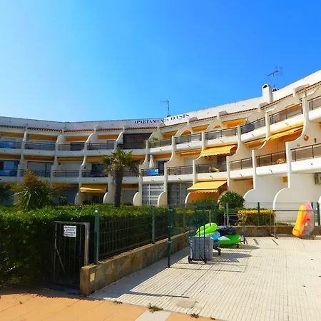 Gmid Immo Oasis Росас