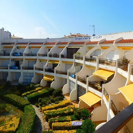 Gmid Immo Oasis Appartamento *