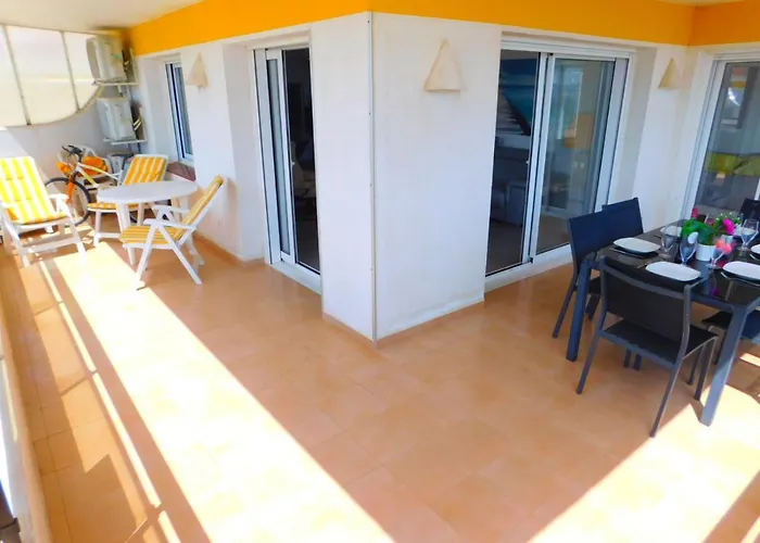 Gmid Immo Oasis Apartament Roses