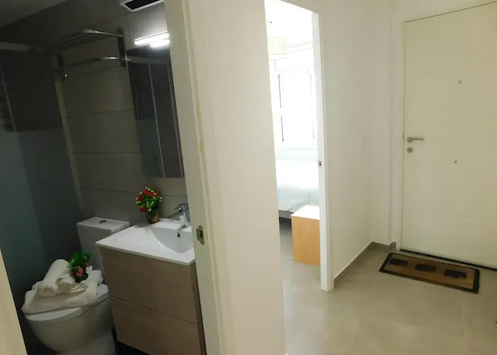 Gmid Immo Oasis Apartment